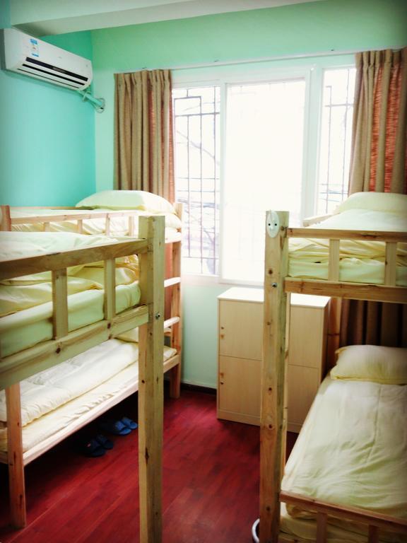 Xi'An Qindiao Youth Hostel Xian Ruang foto