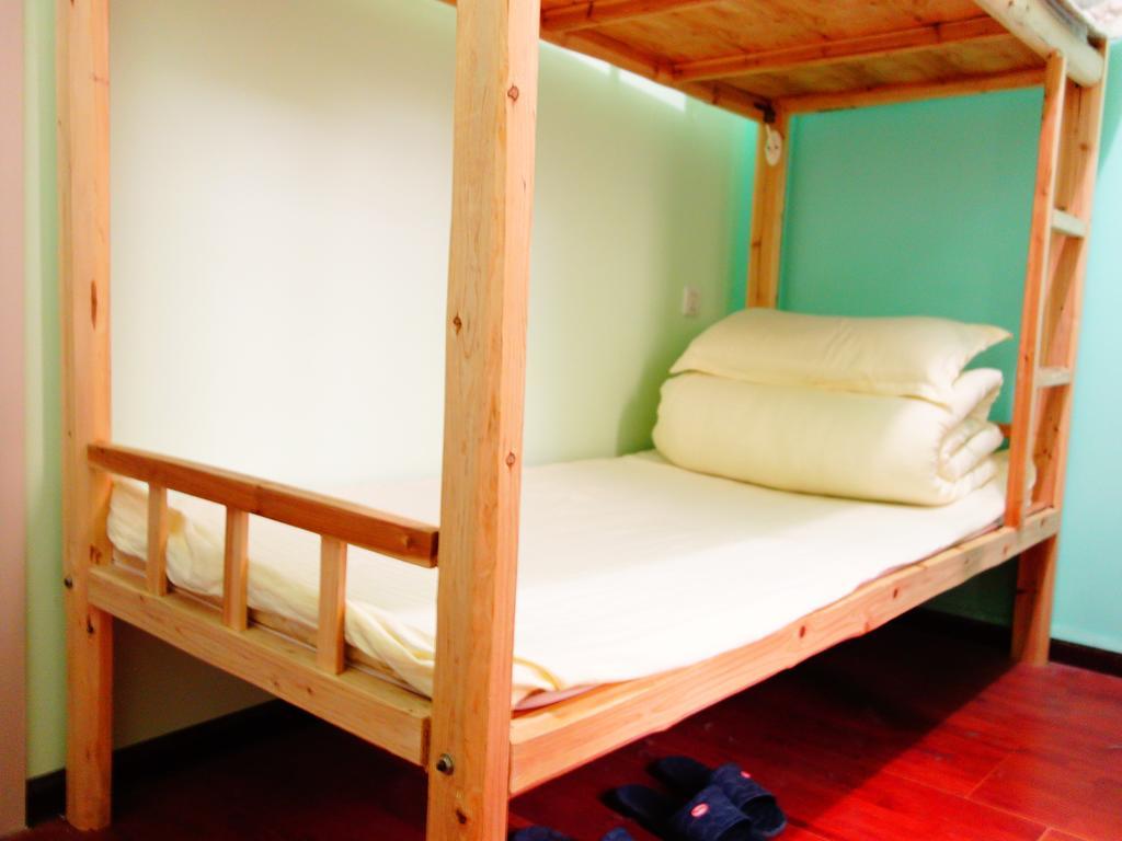 Xi'An Qindiao Youth Hostel Xian Ruang foto