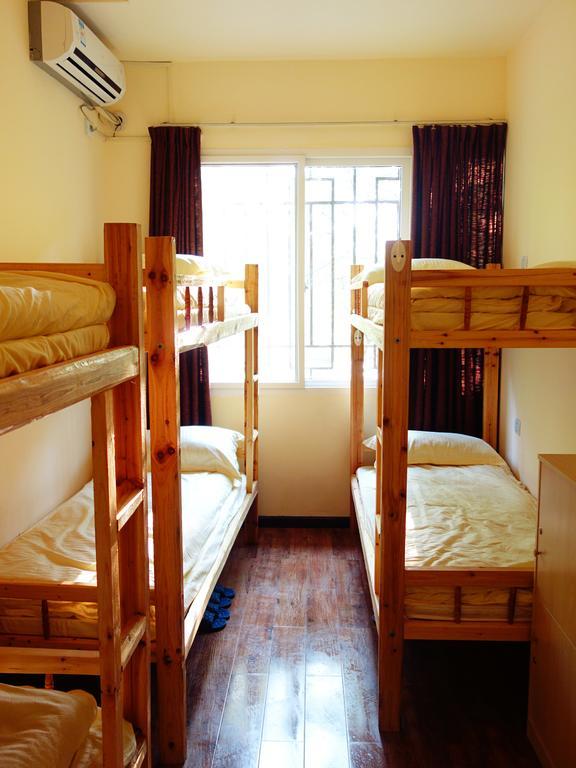 Xi'An Qindiao Youth Hostel Xian Ruang foto