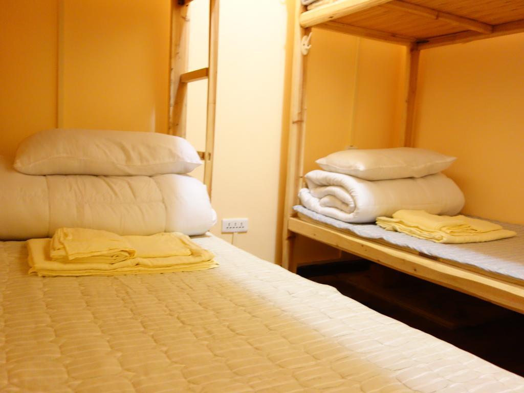 Xi'An Qindiao Youth Hostel Xian Ruang foto
