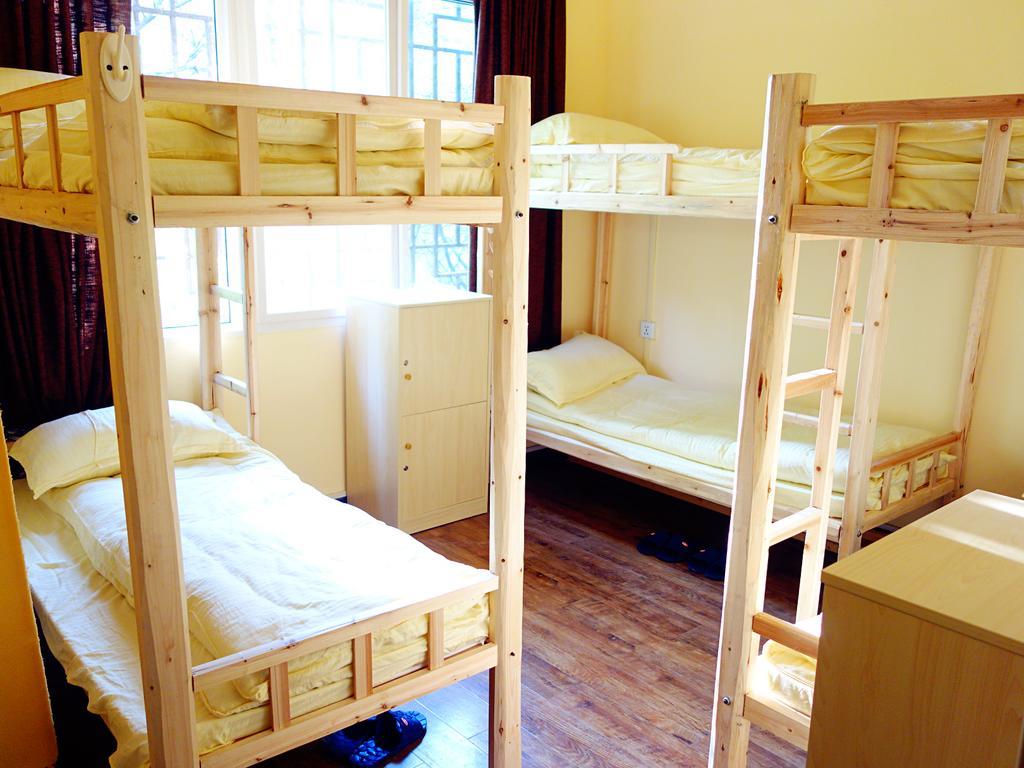 Xi'An Qindiao Youth Hostel Xian Ruang foto