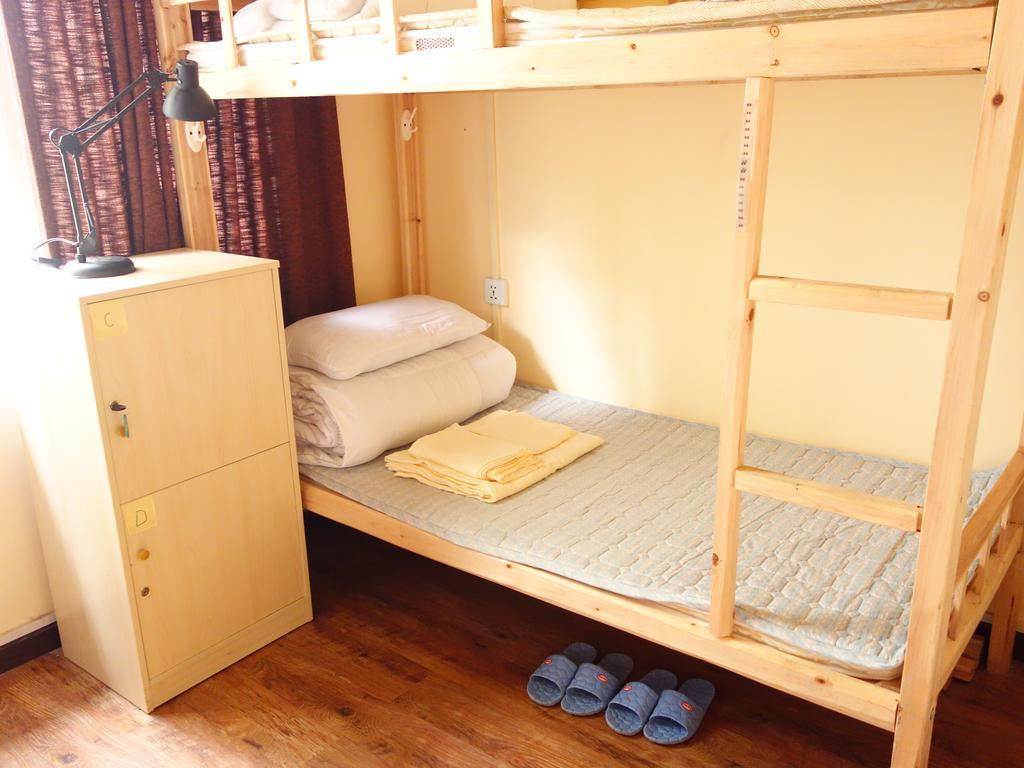 Xi'An Qindiao Youth Hostel Xian Ruang foto