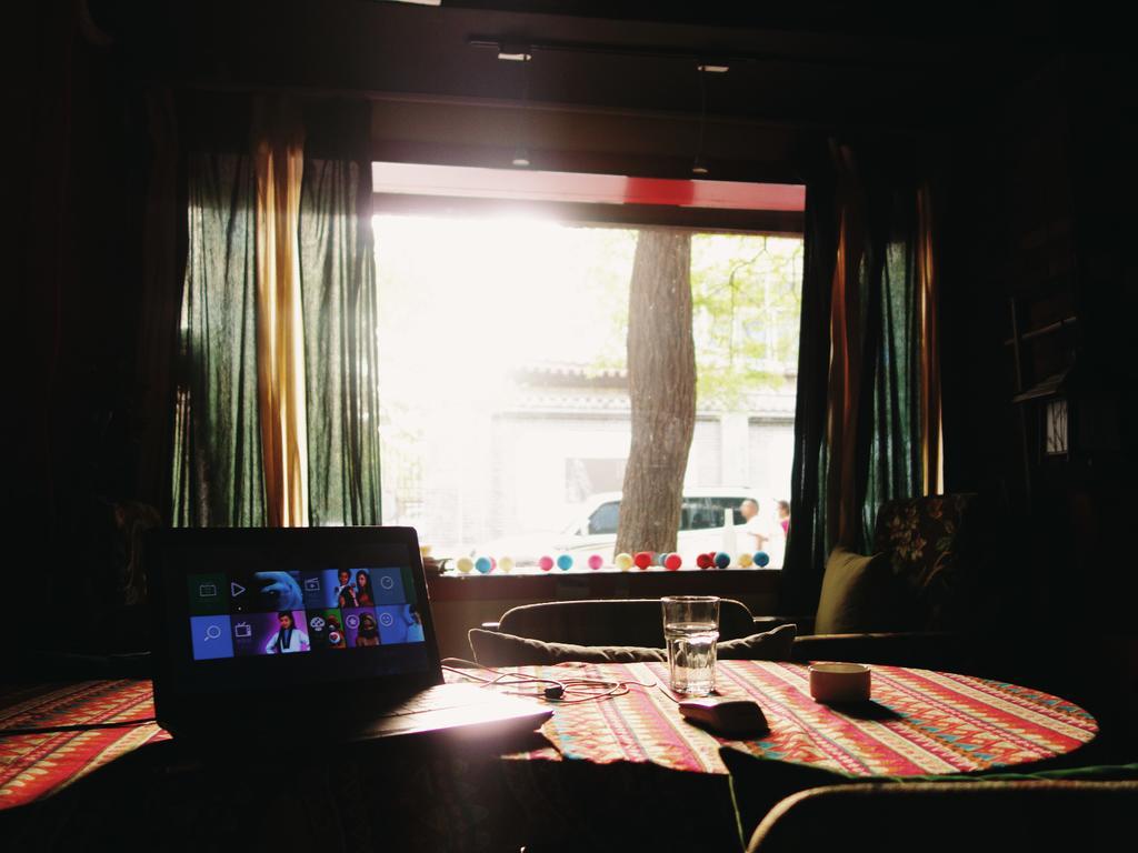 Xi'An Qindiao Youth Hostel Xian Bagian luar foto